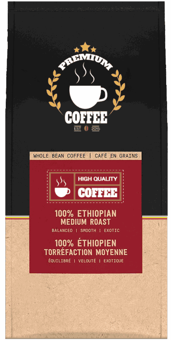 Natural Coffee Beens