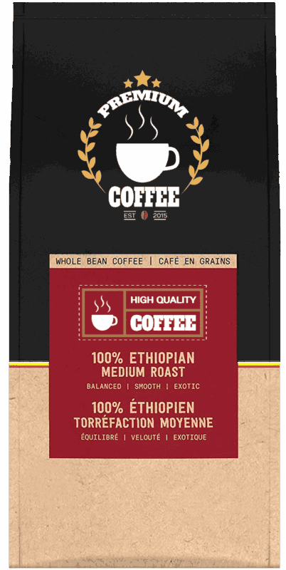 Natural Coffee Beens