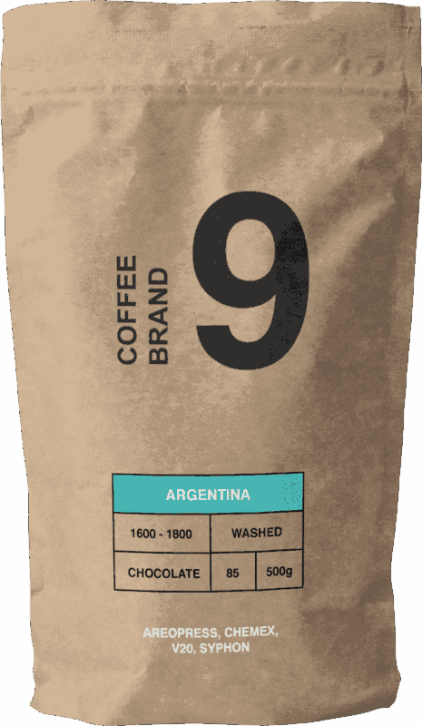 Natural Rabusta Coffee